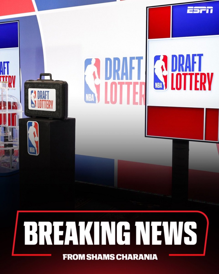 MK体育登录入口-Shams：NBA董事会已通过新的反摆烂规则 设降级区&amp;倒数3名受罚!
